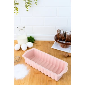 SL24 Pembe Renk Baton Kek kalıpları