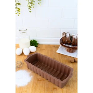 SL24 Kahverengi Renk Baton Kek kalıpları