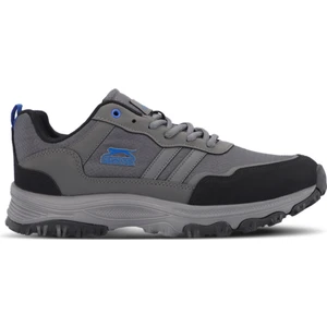 POWER I Erkek Bot Koyu Gri