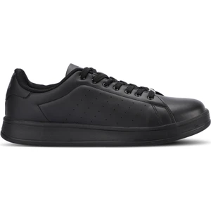 PIANO I Büyük Beden Erkek Sneaker Koşu & Yürüyüş Ayakkabısı Siyah