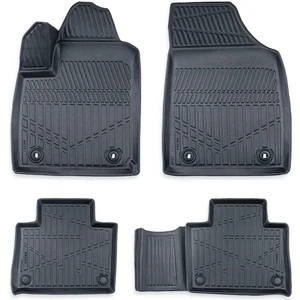 Mg Hs Benzinli 2018 Model Araca Özel 4d Premium Paspas Takımı