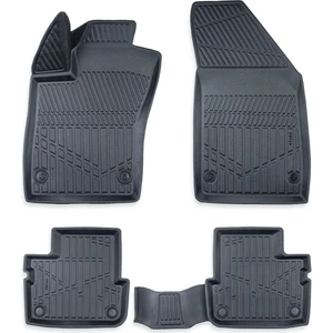 Fiat Egea Sedan 2024 Model Araca Özel 4d Premium Paspas Takımı