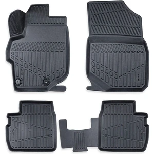 Citroen C-Elysee 2015 Model Araca Özel 4d Premium Paspas Takımı