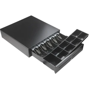Dr Barkod Dbpos Metal Para Çekmecesi 5 Gözlü Pls Sürgü 41 x 41 Lb  410