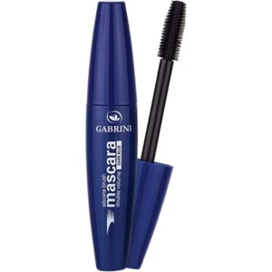 Hacim Veren Mavi Maskara - Silicone Brush Blue Mascara 8696814061485