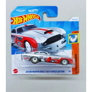 Hot Wheels Aston Martin DB4GT High-Speed Edition ( Metalik ) Model Araba