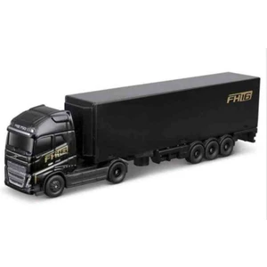 maisto 1:87 Ölçek Volvo Fh 16 Dorseli Tır. Küçük Boy Metal)