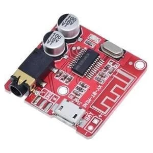 Bluetooth 4.1 Mp3 Stereo Müzik Modülü - Ses Alıcısı- XH-A250