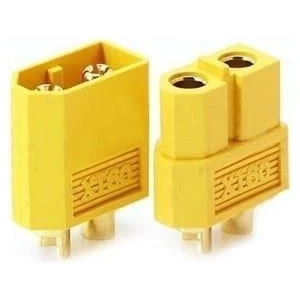 XT60 Plug 60A Li-Po Konnektör Takım