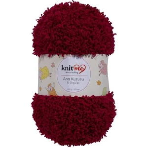 Knit Me 5 Adet Ana Kuzusu El Örgü Ipi 722