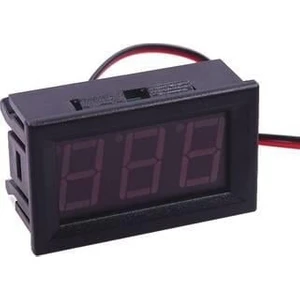 Dijital Voltmetre 0.56'' Dc 4.5V-30V - Kırmızı
