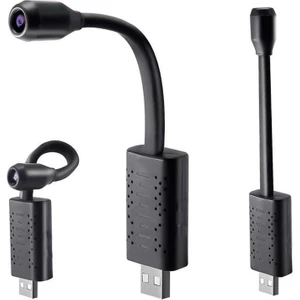 PM-6243 Mını Wıfı USB Ip Kamera V380 Pro (Hareket Algılama)