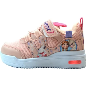 Onlo Ayakkabı RM.055 Cırtlı Işıklı Bebek Spor Ayakkabı