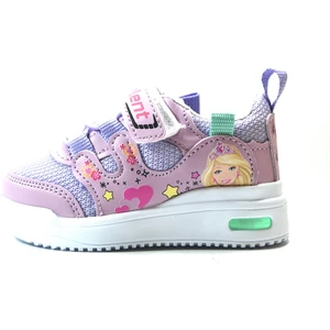 Onlo Ayakkabı RM.055 Cırtlı Işıklı Bebek Spor Ayakkabı