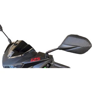 Dash 125 Ayna Takımı Karbon (2023 Model)