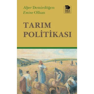 Tarım Politikası - Alper Demirdöğen