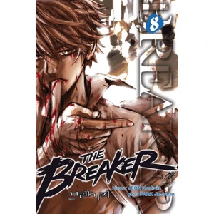 The Breaker 8. Cilt - Jeon Geuk-Jin