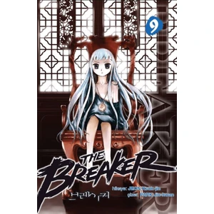 The Breaker 9. Cilt - Jeon Geuk-Jin