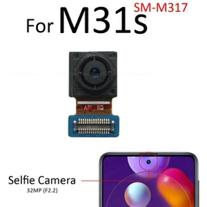 Samsung Galaxy M31S Ön Kamera (Orjinal)