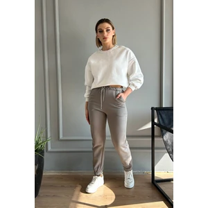 Kadın 3 Ip Eşofman Alt 928
