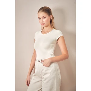 Basic Bisiklet Yaka Body