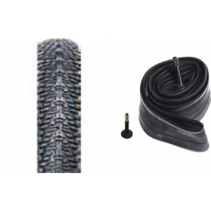 Bisiklet Lastik Seti 20X1.95 (Dış + Iç Lastik)