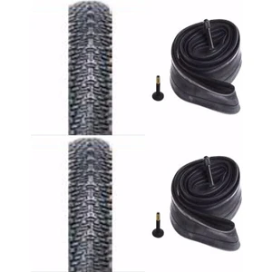 Bisiklet Lastik Seti 20X1.95 (2 Dış + 2 Iç Lastik)
