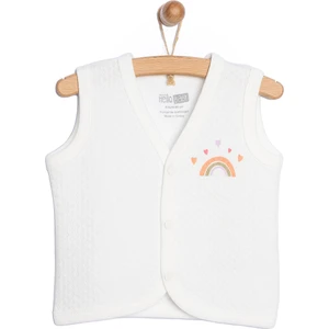 Hellobaby Kapitone Yelek Kız Bebek