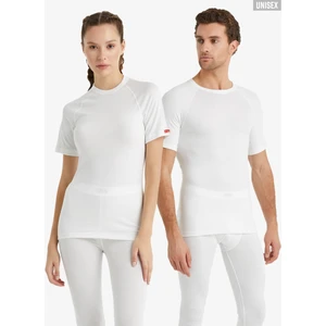 Unisex Termal Tişört 2. Seviye 9258 - Beyaz