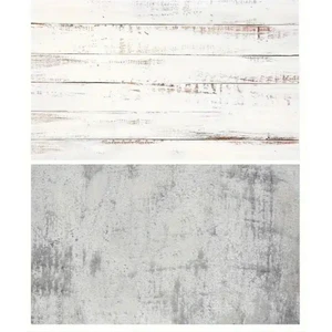 Ürün , Yemek , Reklam Vb. Çekimleri Için 57X87CM Çift Taraflı Backdrop Fotograf Zemini Fonu No.56