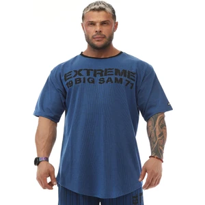 Oversize Pamuklu Spor T-Shirt Bgsm 3330
