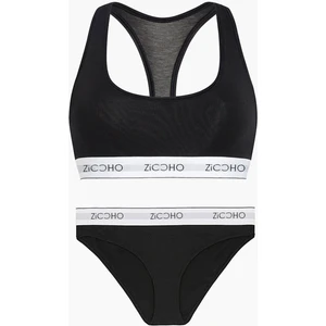 Kadın Spor Büstiyer ve Külot Iç Çamaşırı Takımı