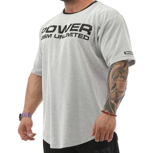 Oversize Pamuklu Spor T-Shirt Bgsm 3330