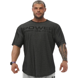 Oversize Pamuklu Spor T-Shirt Bgsm 3330