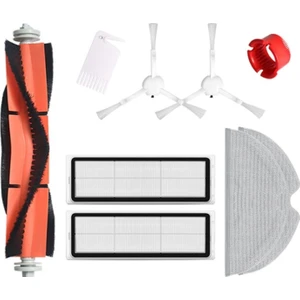 Xiaomi Vacuum Mop 2c (XMSTJQR2C) Robot Süpürge Uyumlu Yedek Parça ( Paspas + Fırça + Filtre)
