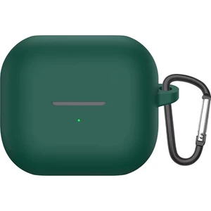 Samsung Galaxy Buds 3 Pro Uyumlu Soft Silikon Kılıf+Kanca