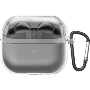 Samsung Galaxy Buds 3 Pro Uyumlu Soft Silikon Kılıf+Kanca