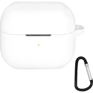 Samsung Galaxy Buds 3 Pro Uyumlu Soft Silikon Kılıf+Kanca