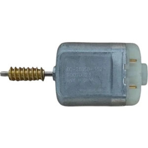 Katlanır ayna için dc motor