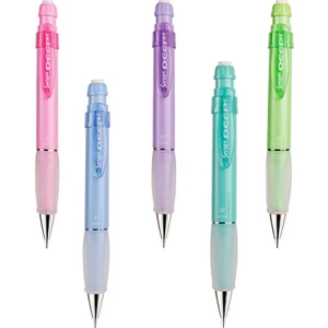 Deep Pastel Renkler 07 Uçlu Kalem Seti 5 Adet