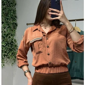 Kadın Gömlek Cubra