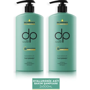 Dp Daily Perfection Bio Barrier Şampuan 24 Saat Nemlendirme X2 Adet 500 ml
