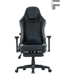 Globe Pro Black-Grey Oyuncu Koltuğu