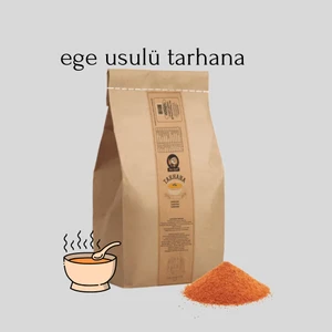 Hacı Kamil Ege Usulü Tarhana