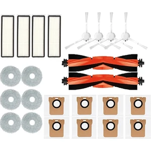 Xiaomi Robot Vakum X20+ X20 Plus Aksesuarları Yedek Parçaları (Yurt Dışından)