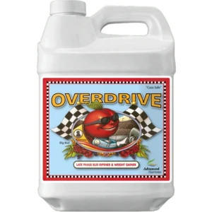 Advanced Nutrients Overdrive 500 ml  Bitki Hasat Arttırıcı