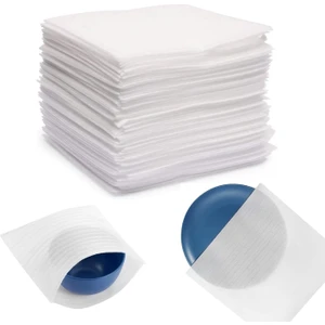 Hava Kabarcıklı Köpük Kırılma Riski Olan Ürünleri Koruma ve Taşınma Malzeme Torbası 15cmX20cm 100'lü