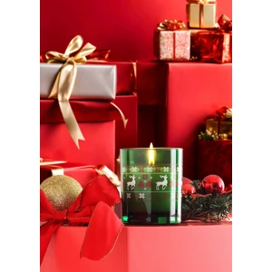 Holiday Spirit Yılbaşı Kahve Kokulu Mum 150 gr.