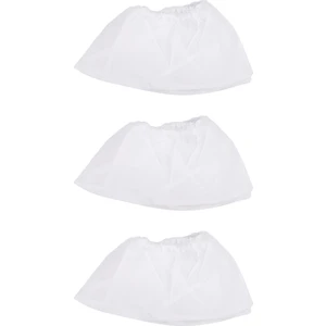 6 Adet Tırnak Toz Torbası Cila Elektrikli Süpürge Yedek Çanta Manikür Jel Toz Toplayıcı Emme Makinesi Çantaları (Yurt Dışından)