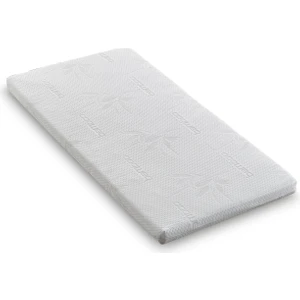 Babil Home 5 cm Bebek ve Çocuk Sünger Park Yatak Anne Yanı ve Bebek Beşik Yatağı